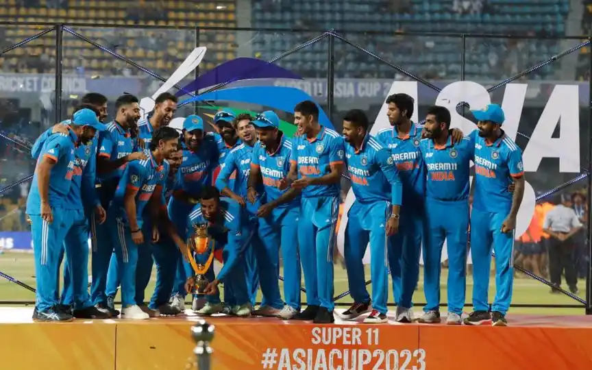 India-Pakistan Rivalry To Continue; ACC To Release Asia Cup Schedule In July: Report